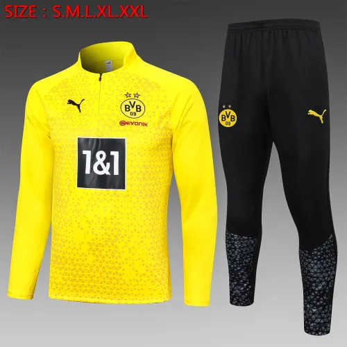 23/24 Borussia Dortmund Tracksuits