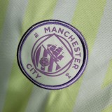 23/24 Manchester City Goalkeeper Jersey | Fan