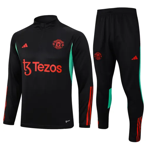 23/24 Manchester United Tracksuits