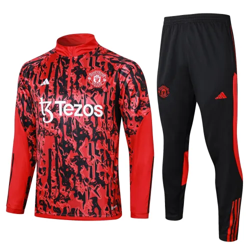 23/24 Manchester United Tracksuits
