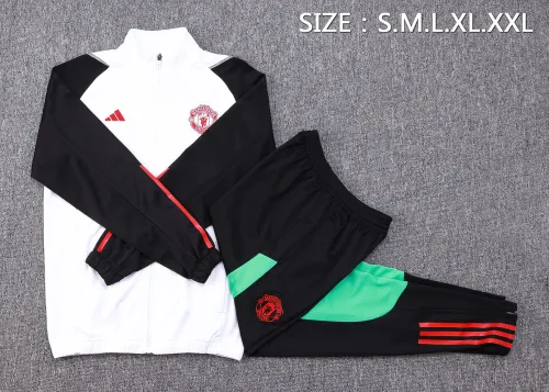 23/24 Manchester United Jacket Training suit