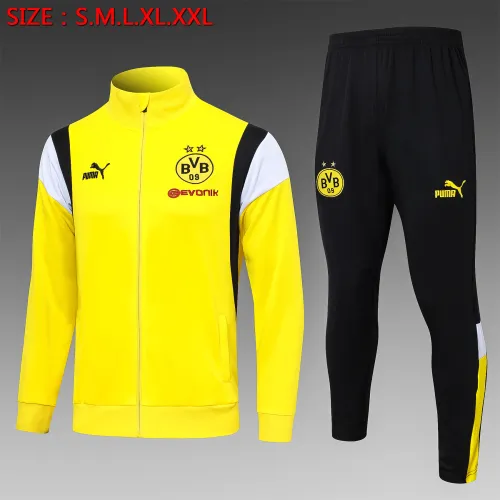 23/24 Borussia Dortmund Jacket Training suit