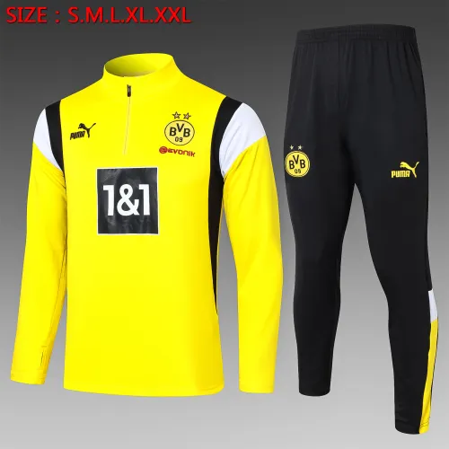 23/24 Borussia Dortmund Tracksuits