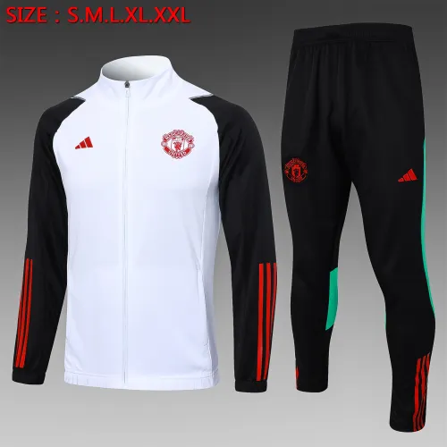 23/24 Manchester United Jacket Training suit