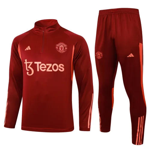 23/24 Manchester United Tracksuits