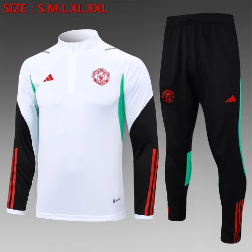 23/24 Manchester United Tracksuits