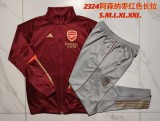 23/24 Arsenal Jacket Training suit