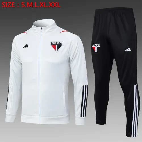 23/24 sao paulo Jacket Training suit