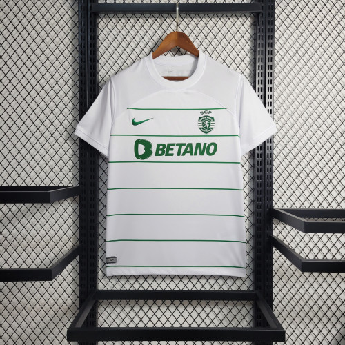 23/24 Sporting Lisbon Away Jersey | Fan Version