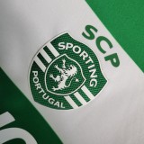 23/24 Sporting Lisbon Home Jersey | Fan