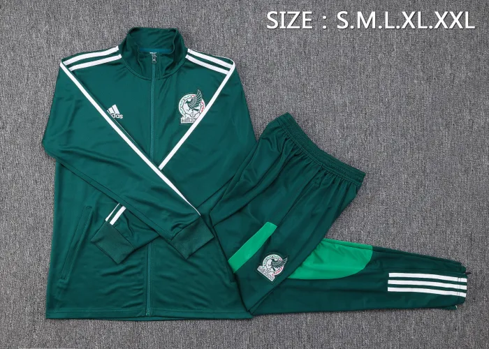 23/24 Mexico Jacket Training suit