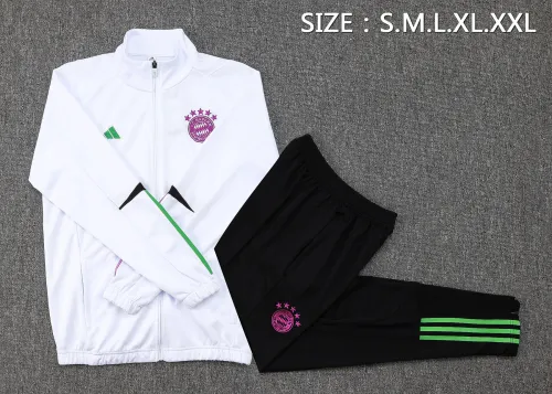 23/24 Bayern Munich Jacket Training suit