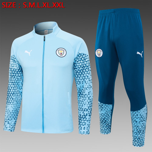 23/24 Manchester City Jacket Training suit