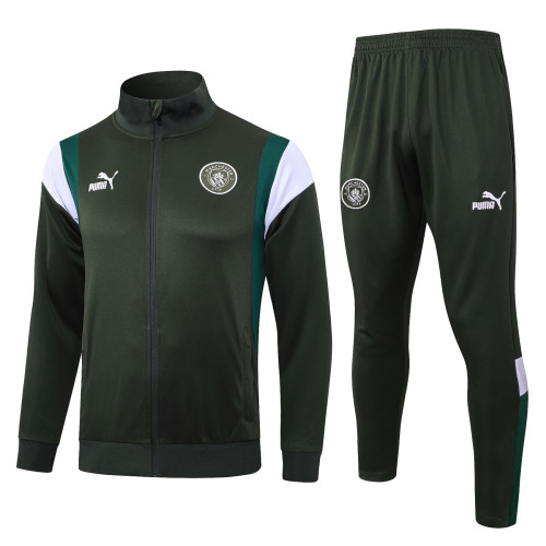23/24 Manchester City Jacket Training suit