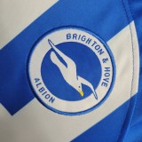 23/24 Brighton & Hove Albion  Home Jersey | Fan