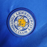 23/24 Leicester City Home Jersey | Fan
