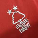 23/24 Nottingham Forest Home Jersey | Fan