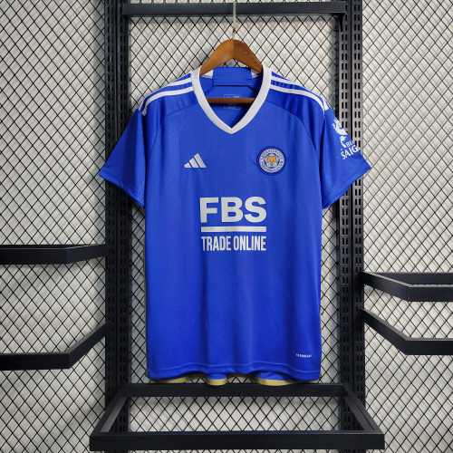 23/24 Leicester City Home Jersey | Fan