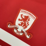 23/24 Middlesbrough Home Jersey | Fan