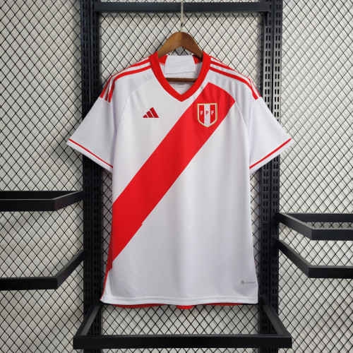 23/24 Peru Home Jersey | Fan