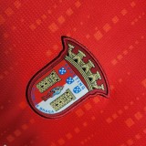23/24 SC Braga Home Jersey | Fan