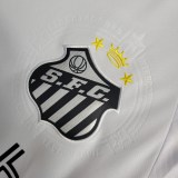 23/24 Santos FC Home Jersey | Fan