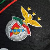 23/24 Benfica Away Jersey | Player Version