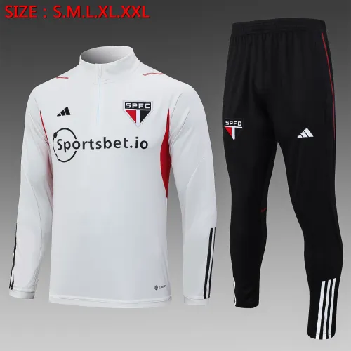 23/24 Sao Paulo Tracksuits