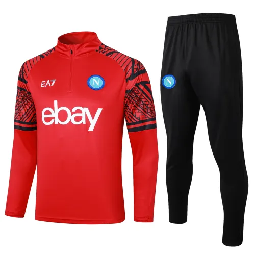 23/24 Naples   Adult Tracksuits