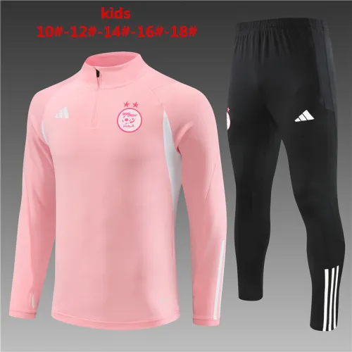 23/24 Algeria Kids Tracksuits