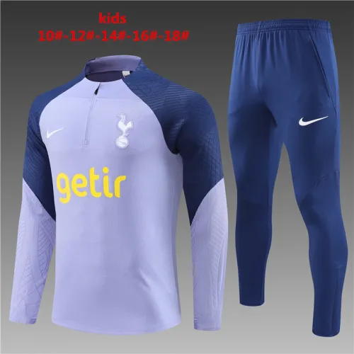 23/24 Tottenham Hotspur Kids Tracksuits | Player