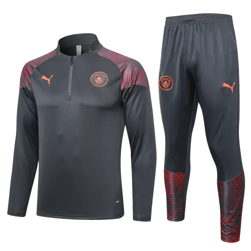 23/24 Manchester City Adult Tracksuits