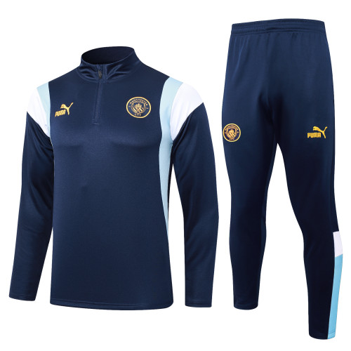 23/24 Manchester City Adult Tracksuits