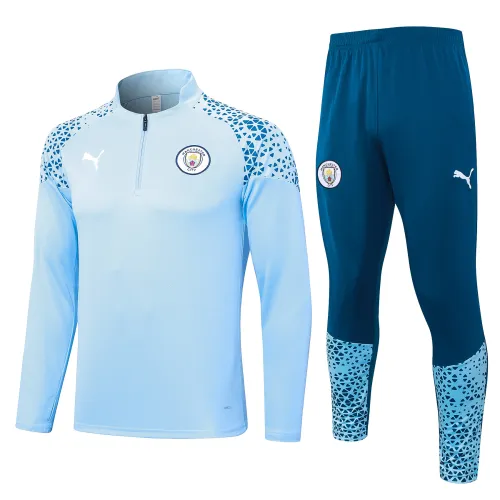 23/24 Manchester City Adult Tracksuits