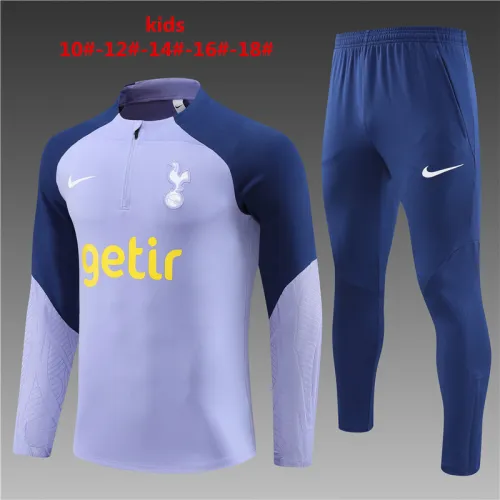 23/24 Tottenham Hotspur Kids Tracksuits