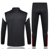 23/24 AC Milan Adult Tracksuits