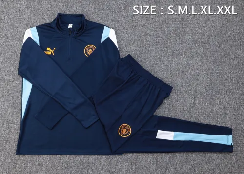 23/24 Manchester City Adult Tracksuits