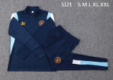23/24 Manchester City Adult Tracksuits