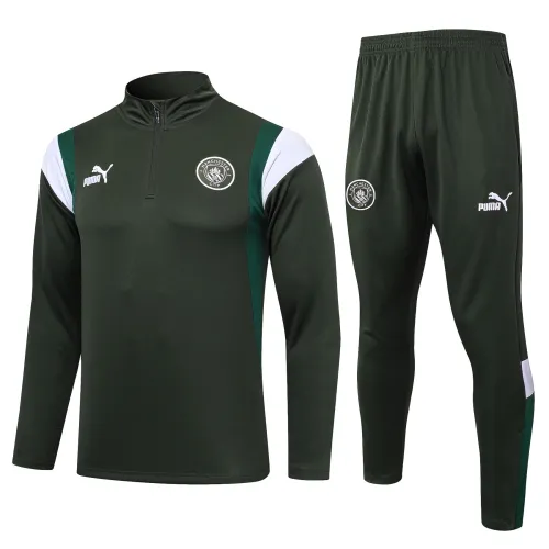 23/24 Manchester City Adult Tracksuits