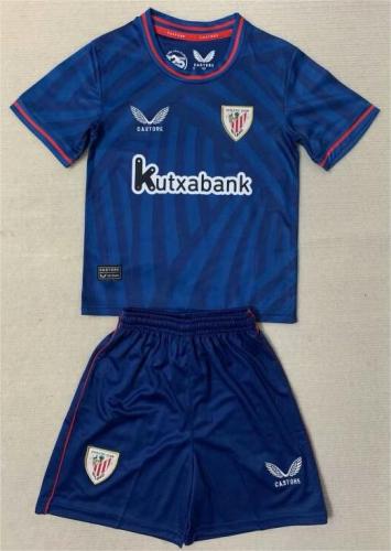 23/24 Bilbao 125th Anniversary Kids Kit