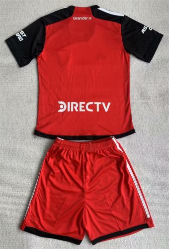 23/24 River Plate Away Adult Uniform