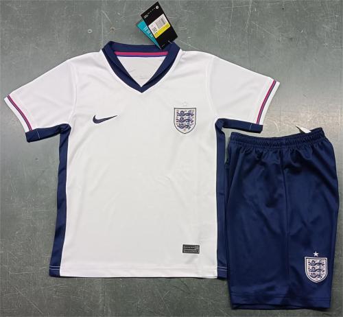 24/25 England Home Kids Kit