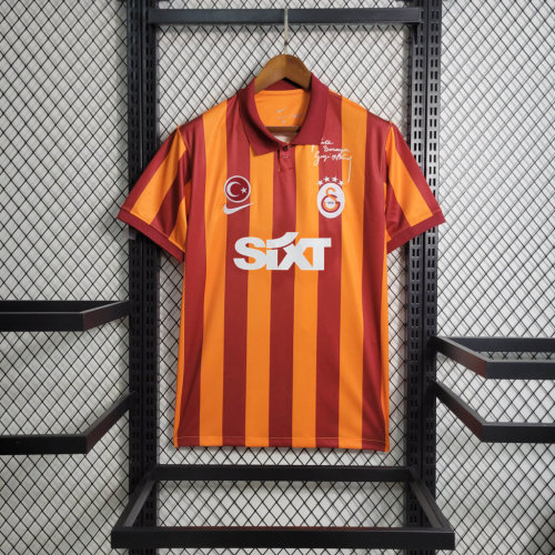 23/24 Galatasaray Away Jersey | Fan