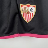 23/24 Sevilla 3rd Kids Kit