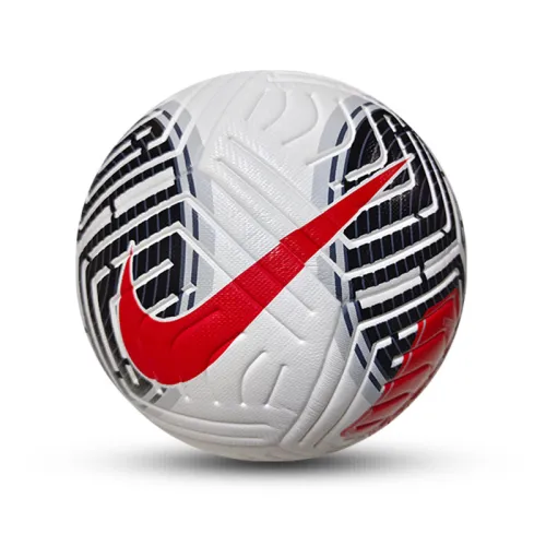 Size 5 Thermal Bonding Leather Outdoor Soccer Ball