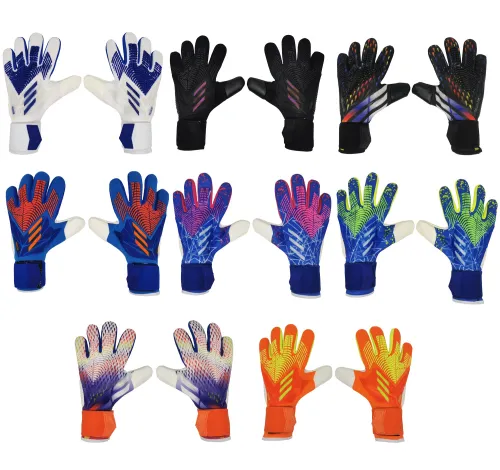 Adult-A24 Goalkeeper Gloves with Wrap-around Wristband