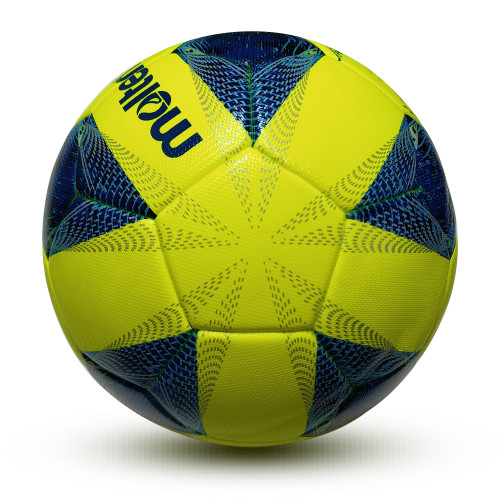 Size 5 Thermal Bonding Leather Outdoor Soccer Ball