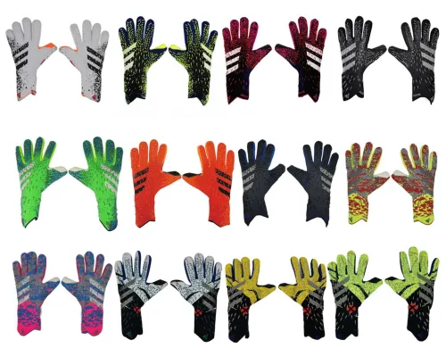 Adults-A19 Goalkeeper Gloves