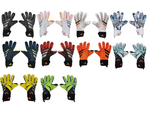 Adult-A23 Goalkeeper Gloves with Wristband