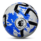 Size 5 Thermal Bonding Leather Outdoor Soccer Ball